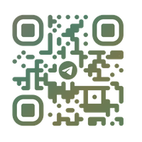 Telegram 客服二维码 @VTIPFUN